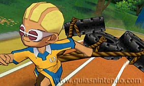 Inazuma Eleven Go
