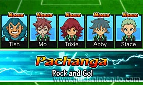 Inazuma Eleven Go