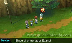 Inazuma Eleven Go