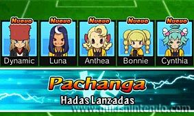 Inazuma Eleven Go