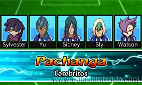Inazuma Eleven Go