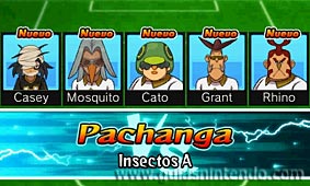 Inazuma Eleven Go