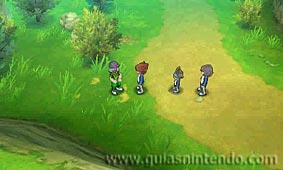Inazuma Eleven Go