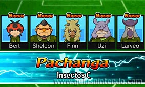 Inazuma Eleven Go
