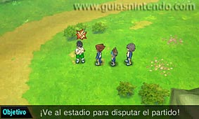Inazuma Eleven Go