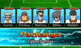 Inazuma Eleven Go