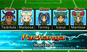 Inazuma Eleven Go