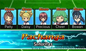 Inazuma Eleven Go