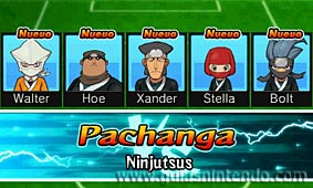 Inazuma Eleven Go