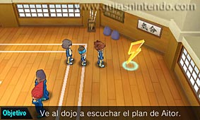 Inazuma Eleven Go