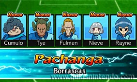 Inazuma Eleven Go