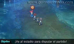 Inazuma Eleven Go