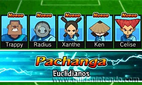 Inazuma Eleven Go