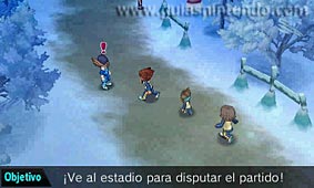 Inazuma Eleven Go