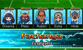 Inazuma Eleven Go