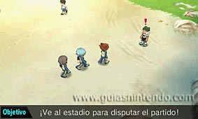 Inazuma Eleven Go