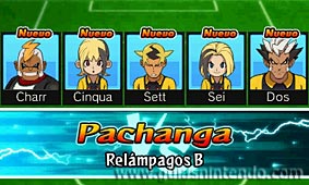 Inazuma Eleven Go
