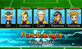 Inazuma Eleven Go