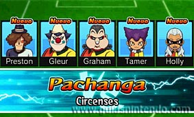 Inazuma Eleven Go