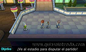 Inazuma Eleven Go