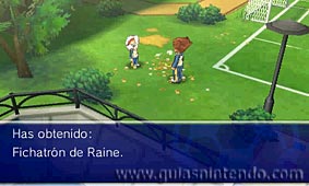 Inazuma Eleven Go