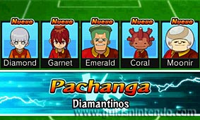 Inazuma Eleven Go