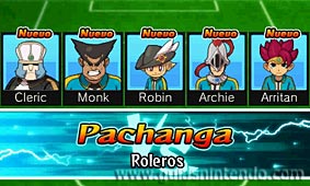 Inazuma Eleven Go