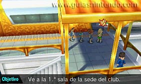 Inazuma Eleven Go