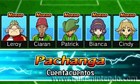 Inazuma Eleven Go
