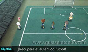Inazuma Eleven Go