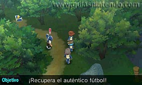 Inazuma Eleven Go