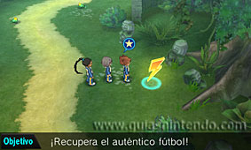 Inazuma Eleven Go