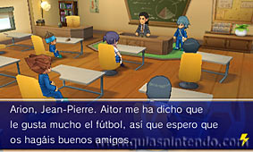 Inazuma Eleven Go