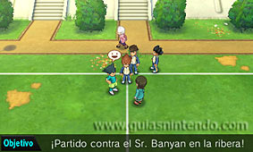 Inazuma Eleven Go