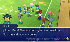 Inazuma Eleven Go