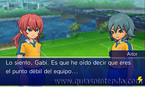 Inazuma Eleven Go