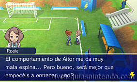 Inazuma Eleven Go