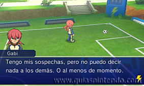 Inazuma Eleven Go