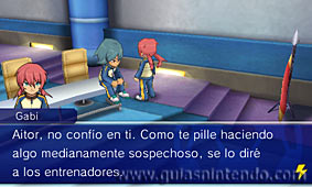 Inazuma Eleven Go