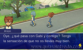 Inazuma Eleven Go