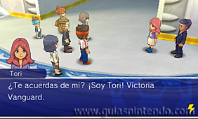 Inazuma Eleven Go