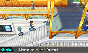 Inazuma Eleven Go