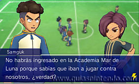 Inazuma Eleven Go