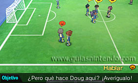 Inazuma Eleven Go