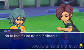 Inazuma Eleven Go