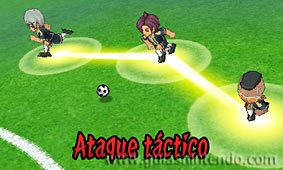 Inazuma Eleven Go