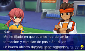 Inazuma Eleven Go