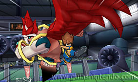 Inazuma Eleven Go