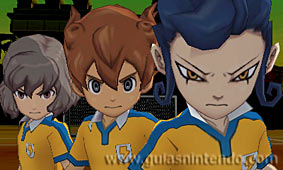 Inazuma Eleven Go