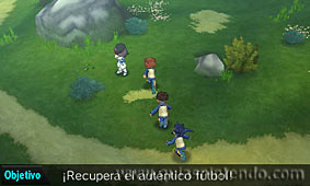 Inazuma Eleven Go